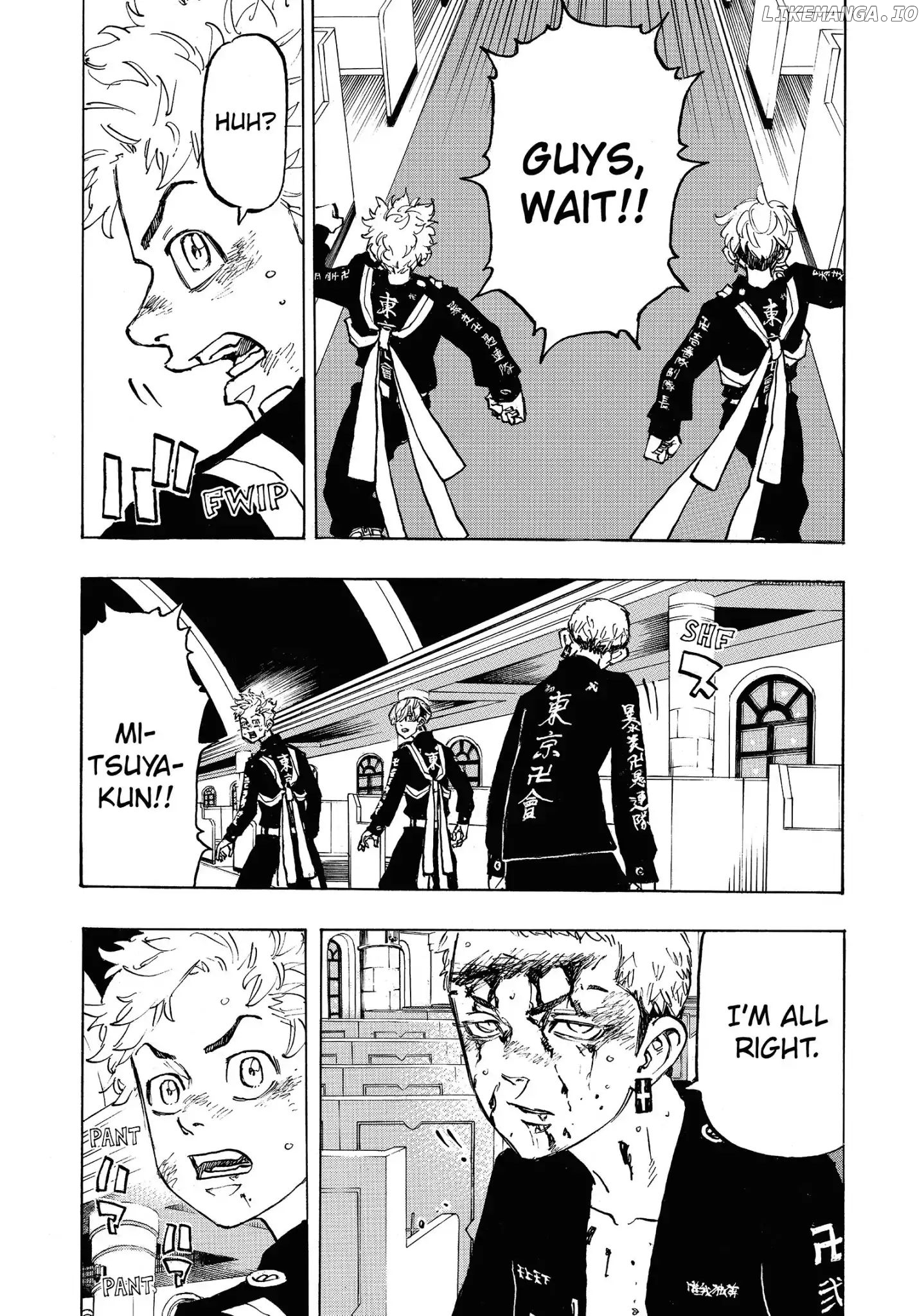Tokyo Revengers, Chapter 98 image 07